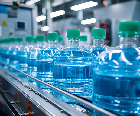 Enable every consumer to conveniently enjoy pure beverages from their