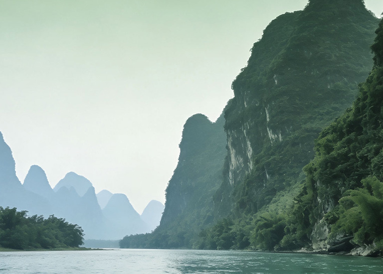 Bama Yuan Natural Mineral Water